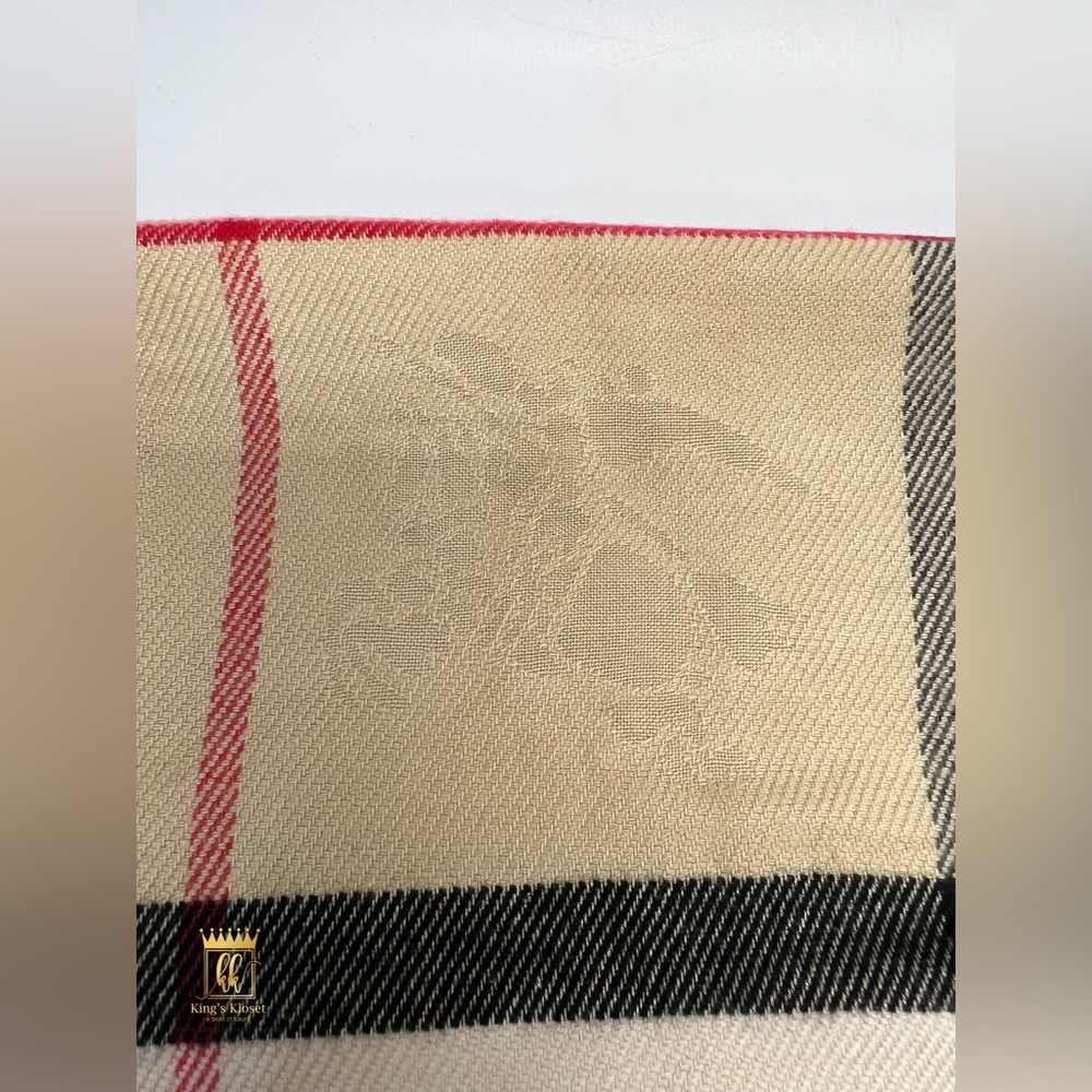 Burberry London shawl - Picture 2 of 7